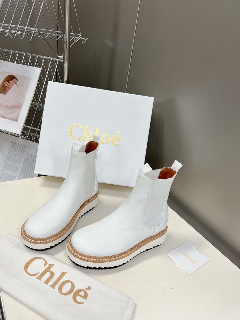 Chloe Boots